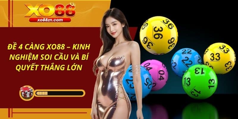 Đề 4 Càng